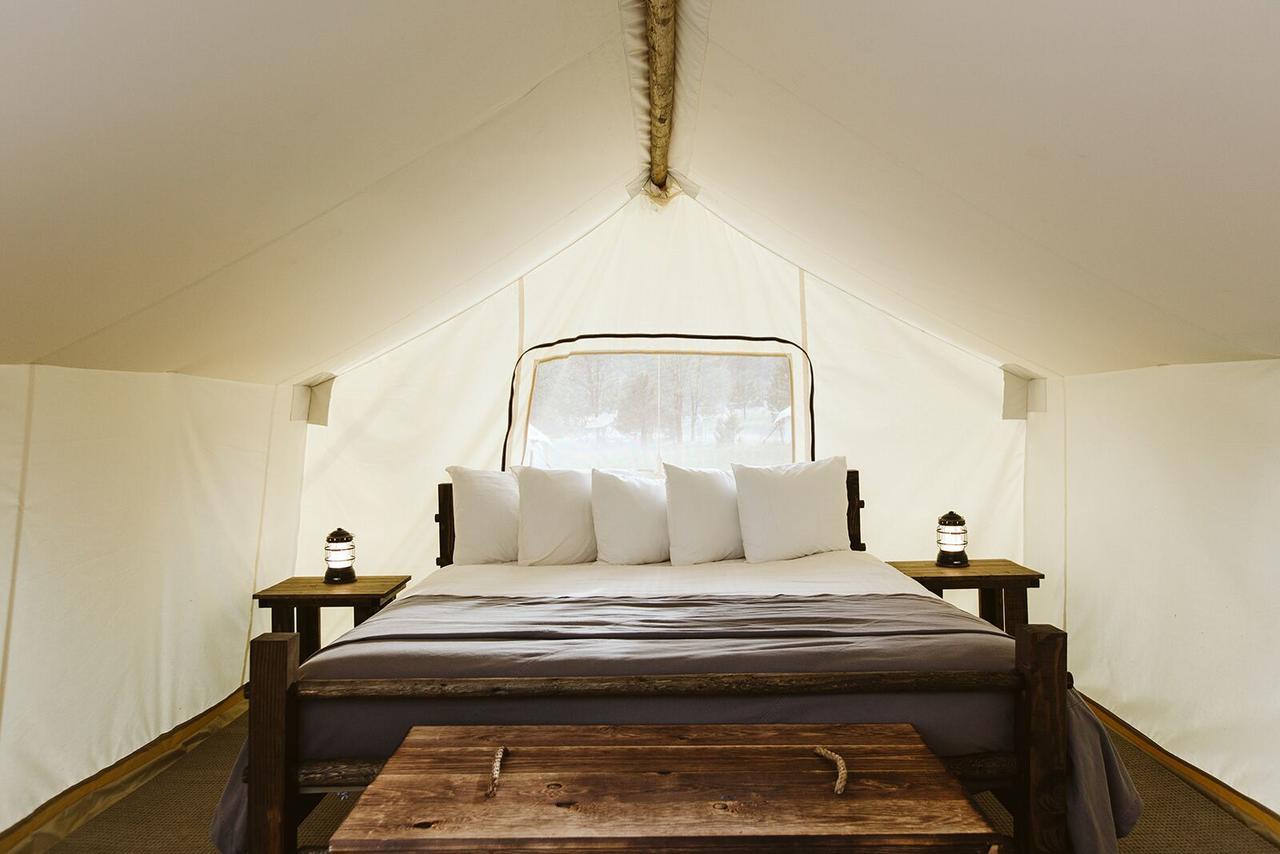 Under Canvas Mount Rushmore Keystone Zewnętrze zdjęcie
