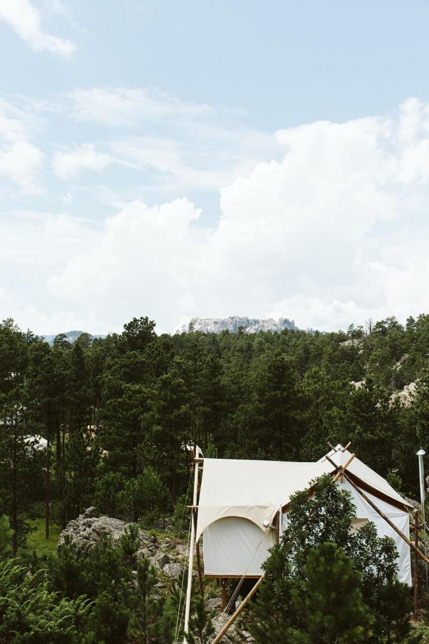 Under Canvas Mount Rushmore Keystone Zewnętrze zdjęcie