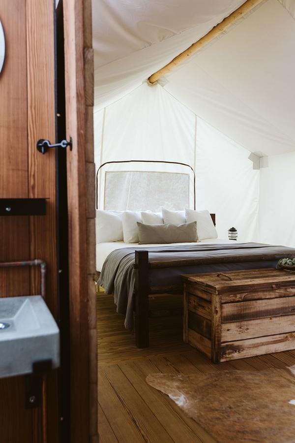 Under Canvas Mount Rushmore Keystone Zewnętrze zdjęcie