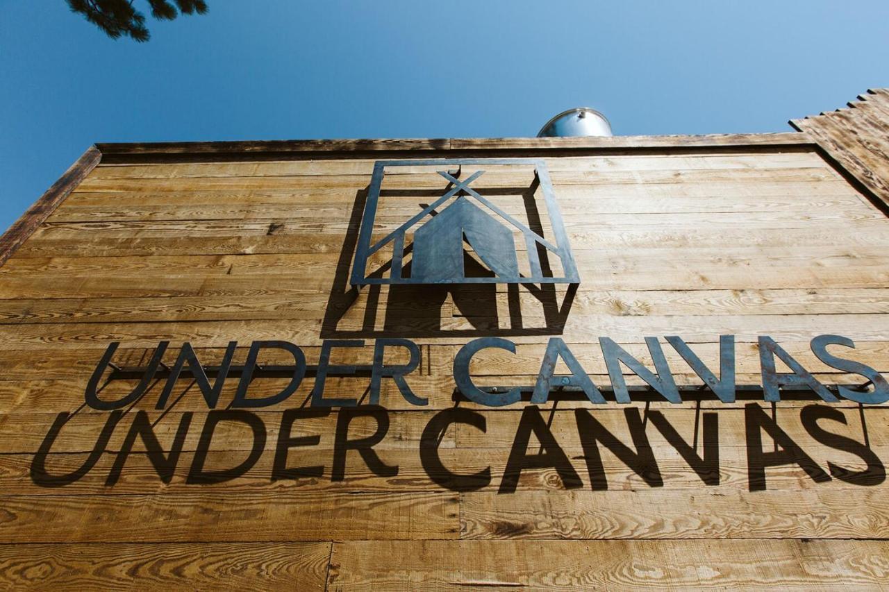 Under Canvas Mount Rushmore Keystone Zewnętrze zdjęcie