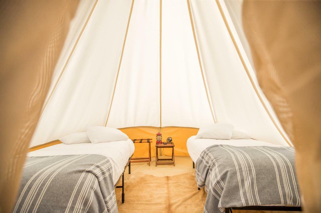 Under Canvas Mount Rushmore Keystone Zewnętrze zdjęcie