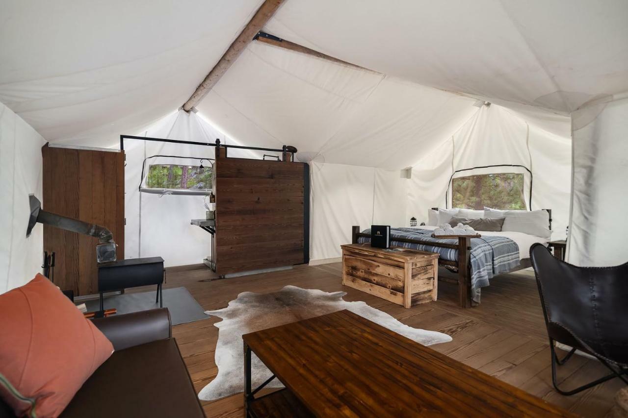 Under Canvas Mount Rushmore Keystone Zewnętrze zdjęcie