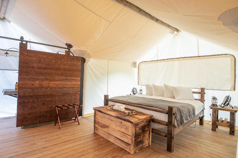Under Canvas Mount Rushmore Keystone Zewnętrze zdjęcie